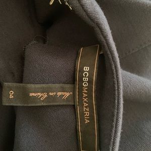 BCBG Dresses - Mini BCBG Navy Dress! BCBG Dresses - Mini BCBG Navy Dress!